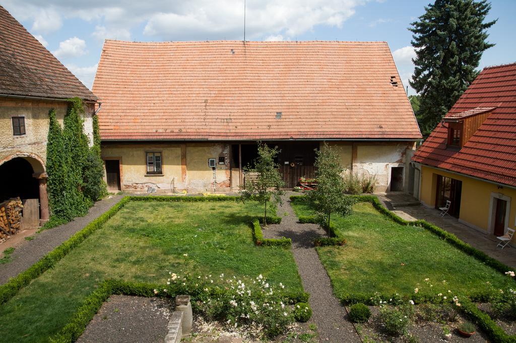 Hotel Martinkovice 201 Broumov Exterior foto