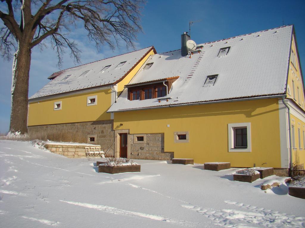 Hotel Martinkovice 201 Broumov Exterior foto