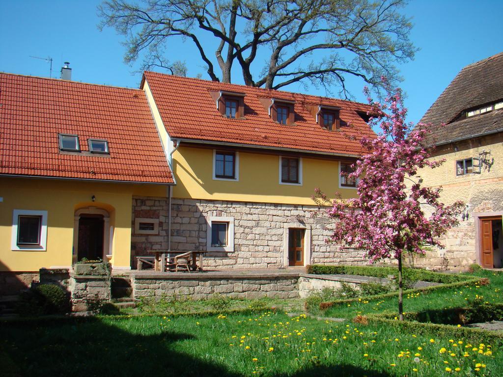 Hotel Martinkovice 201 Broumov Exterior foto