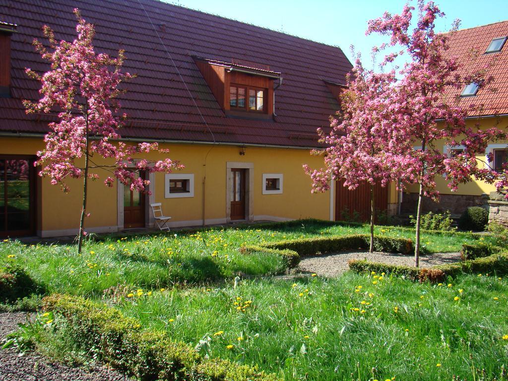 Hotel Martinkovice 201 Broumov Exterior foto